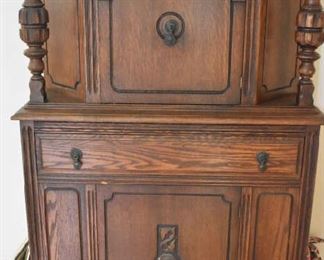 Antique Closed China and Precious Moments