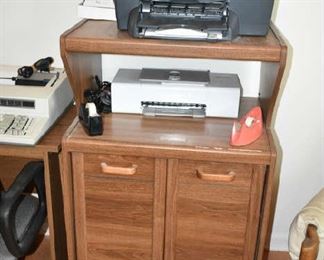 Printer and Print Stand