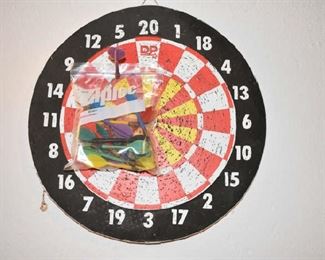 Dart Board