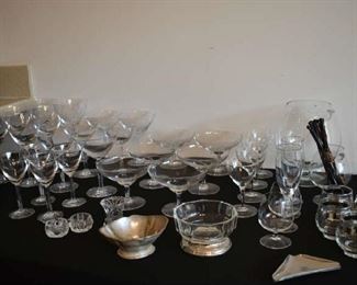 Glassware Stemware