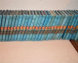 Hardy Boys Book Series