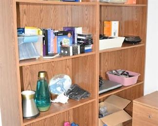 Office ITems and Cameras