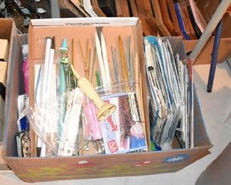 Knitting Crocheting Items