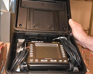 Fish Finder by Eagle