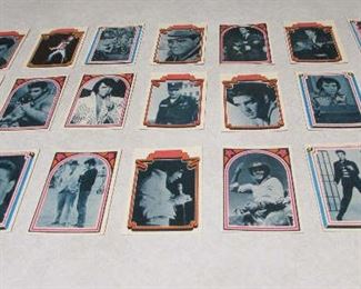 Elvis Card Set by Chartbox