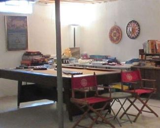 Sears Pool Table Dart Boards Games Books