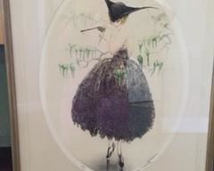 Original signed Icart Etching