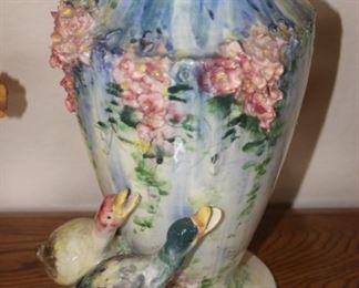 Italian vase.