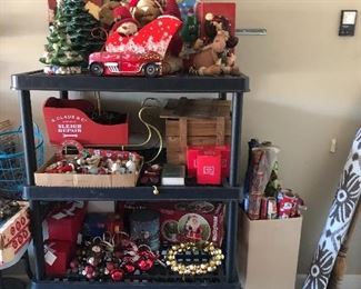 CHRISTMAS DECOR