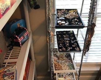 Costume Jewelry and Children’s Toys and Games