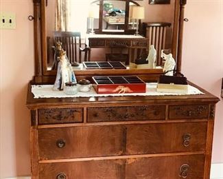 Vintage Dresser (Part of a set)