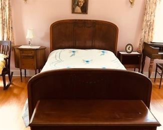 Vintage Bedroom Set