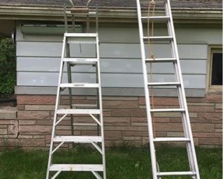 Metal Ladders           https://ctbids.com/#!/description/share/182467