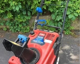 Toro Snow Blower https://ctbids.com/#!/description/share/182948