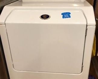 Maytag Neptune Dryer

