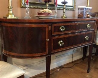 Heckman Sideboard Buffet