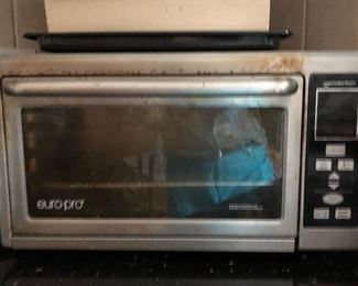 europro Toaster oven