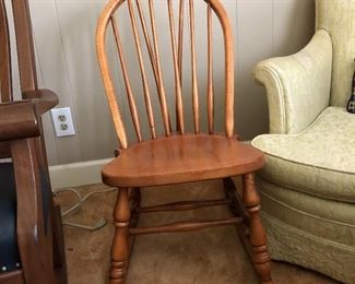 Windsor side chair