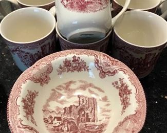 Johnson Brothers English China