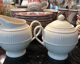 Wedgwood china 