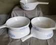 Vintage Corning ware sauce or soup pans