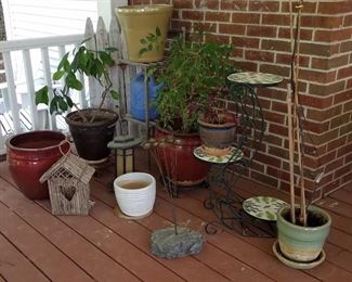 Gardening Pots 