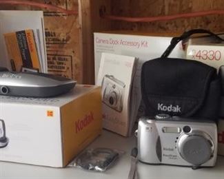 Kodak Easy Share Camera 