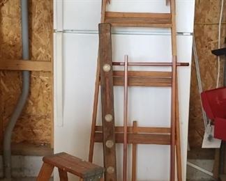 Ladders, Vtg Level