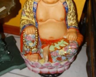 HAPPY BUDDHA 