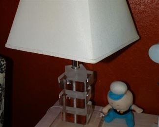 ACRYLIC LAMP