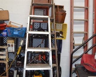 Ladders - $10-75