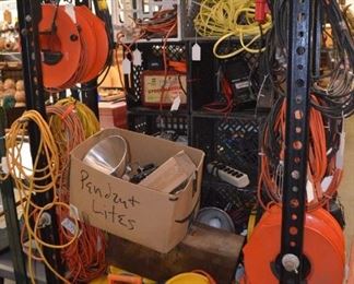 Electric cords - $7-25