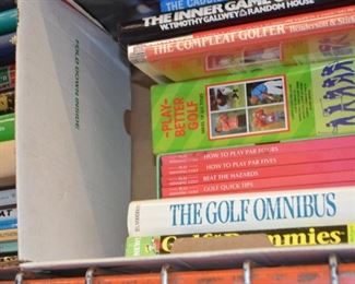 Assorted books - various prices