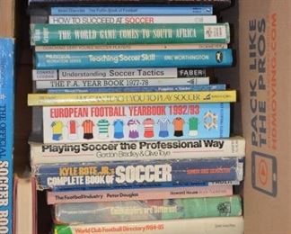 Assorted books - various prices