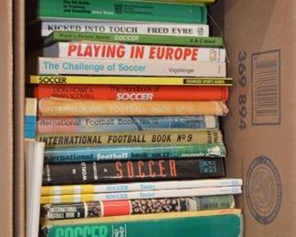 Assorted books - various prices
