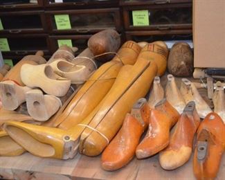 Shoe and boot lasts - $8-120