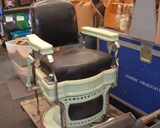 Barber Chair - $950