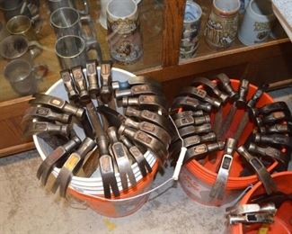 Assorted hammers - $5-20