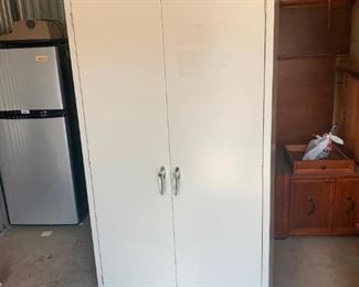 HON storage cabinet