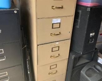 Firesafe / File cabinet