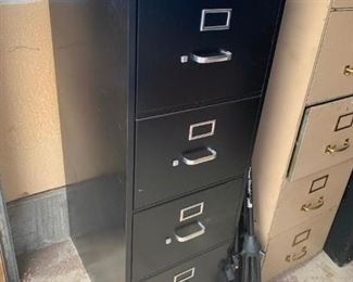 HON file cabinet