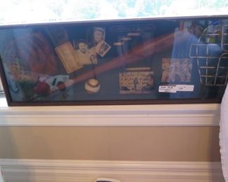 babe ruth memory box..