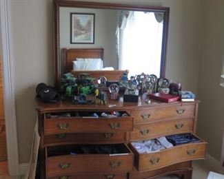 antique dresser