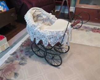 doll buggy
