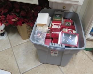 hallmark ornaments