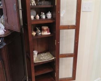 narrow cupboard