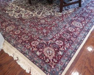 oriental rug