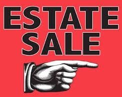 estate sale
