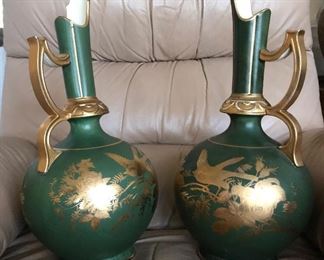 Royal Letters Patent, Charles Barlow Smithfield Works.