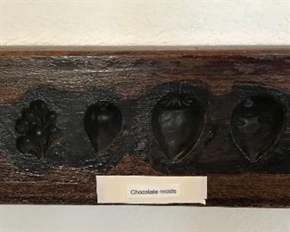 1 of 3 Chocolate Molds